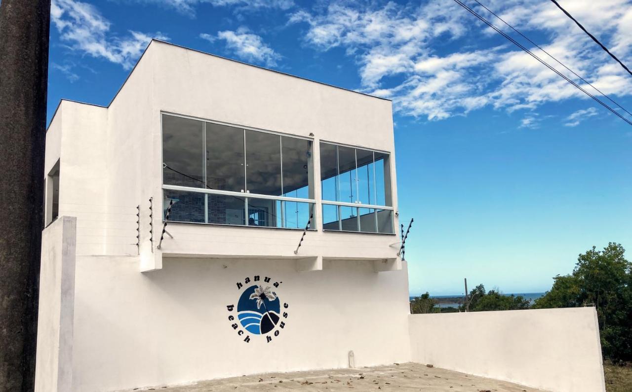 Hanua Beach House Guarapari Dış mekan fotoğraf