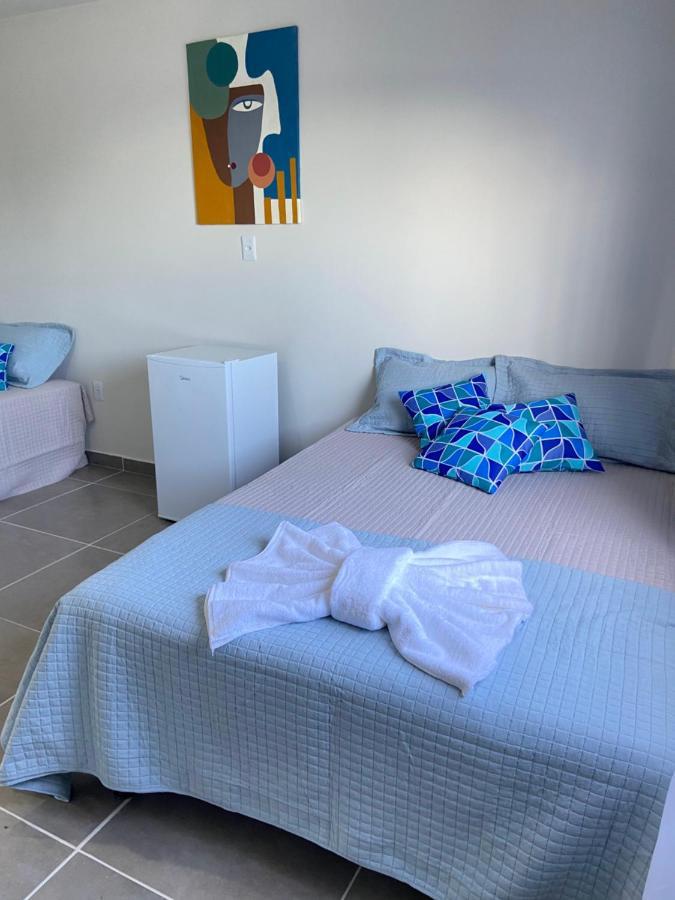 Hanua Beach House Guarapari Dış mekan fotoğraf